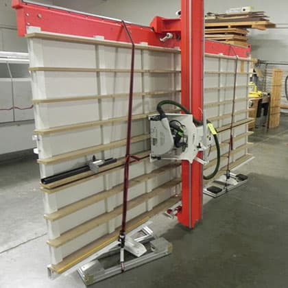 New Koolkut KK21 vertical panel saw