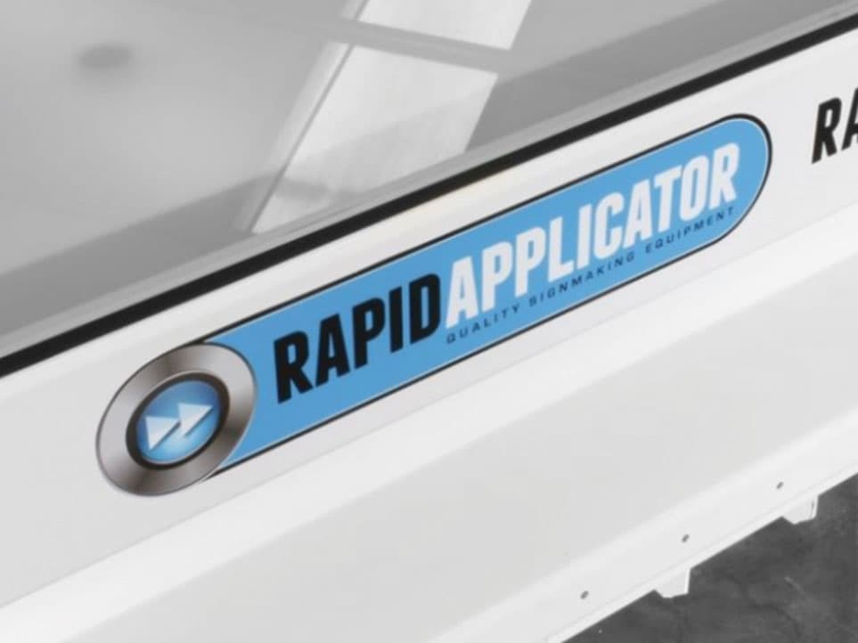 Rapid Applicator brand logo