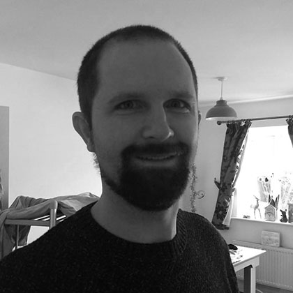 Darren Carter - Web Developer at Poppy Signs