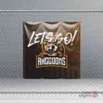 1x1 PVC Banner With Eyelets