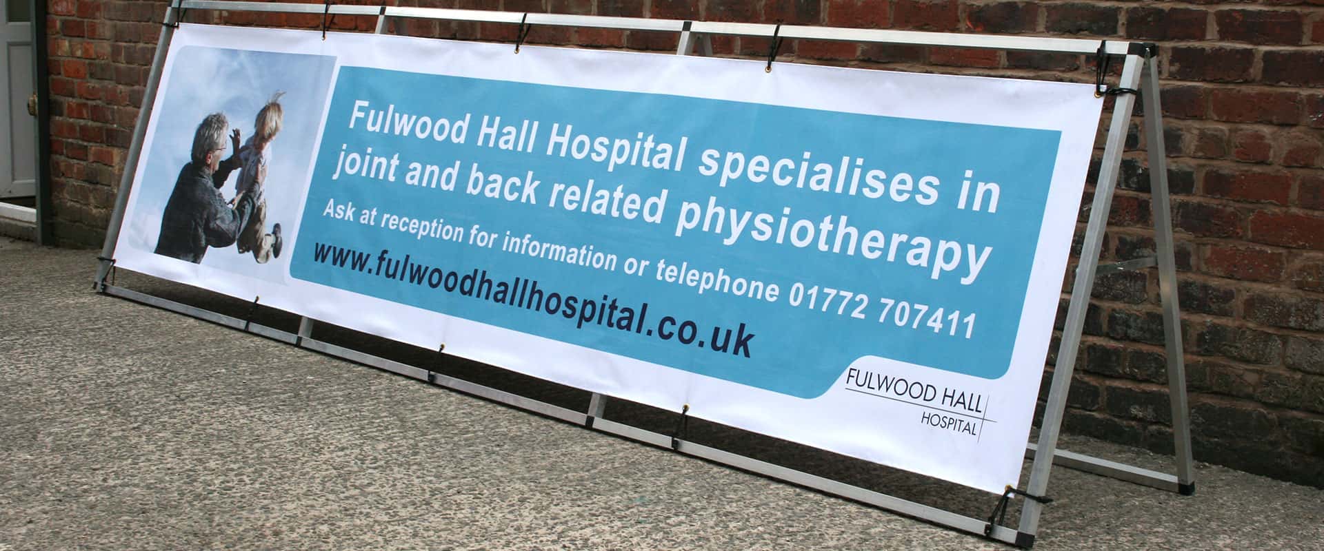 A-boards and Pavement Signs banner