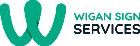 Wigan Sign Services brand logo