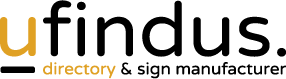 Ufindus brand logo