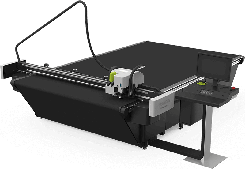 Esko X24 Digital Cutting Table