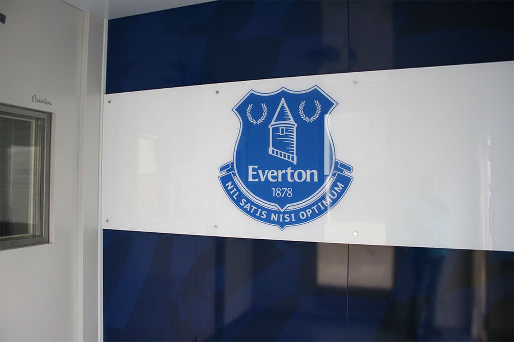 cryoaction-everton-internal-acrylic-plaque-on-chrome-stand-offs-and-vinyl-graphics Cryoaction Everton - internal acrylic plaque on chrome stand-offs and vinyl graphics
