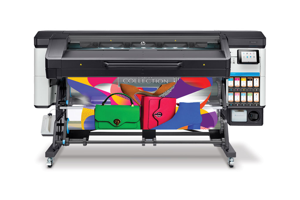 HP Latex 700 W Series Printer