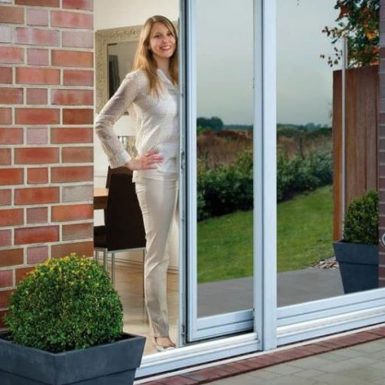 Home window - PVC solar control window vinyl