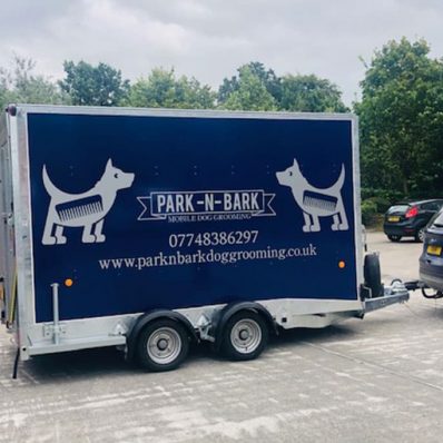 park-n-bark-digitally-printed-part-wrapped-trailer