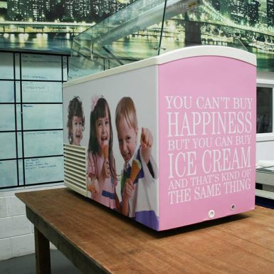 tootsies-ice-cream-digitally-printed-fridge-wrap