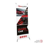X Banner 600mm automotive