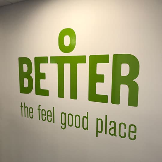 better-full-colour-cut-vinyl-interior-wall-graphics Better - full colour cut vinyl interior wall graphics