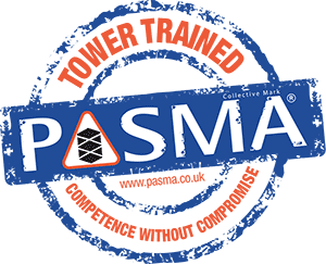 pasma-certification PASMA accreditation logo