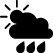 Weatherproof icon