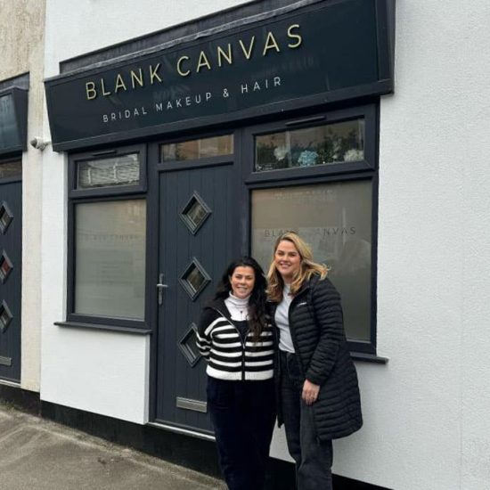 Blank Canvas Bridal Makeup and Hair Studio in Chorley
