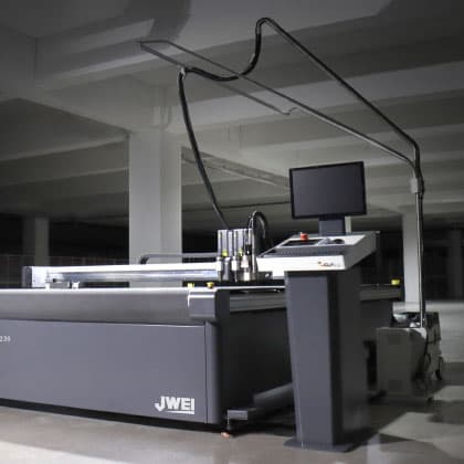 JWEI J-CUT 3230 CNC table
