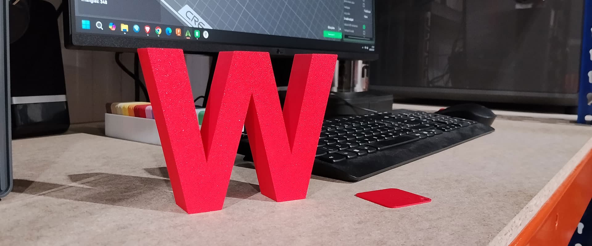 3D Printed Signs banner